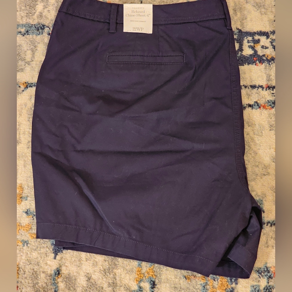 Talbot ShortsSize 22P